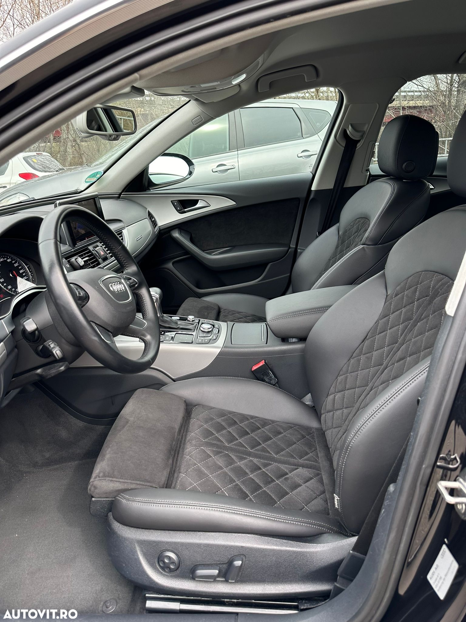 Audi A6 3.0 TDI DPF quattro S tronic - 7