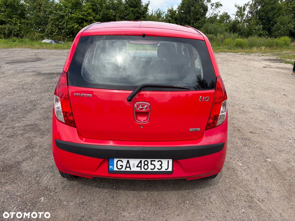Hyundai i10 1.2 Comfort - 8