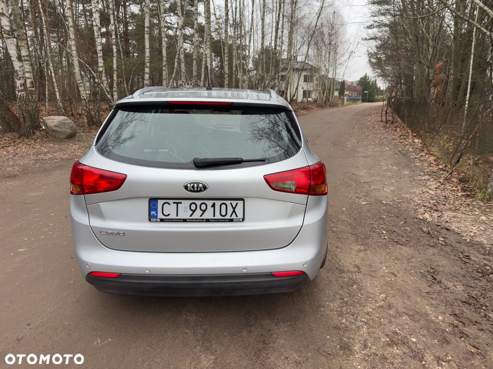 Kia Ceed 1.4 M - 4