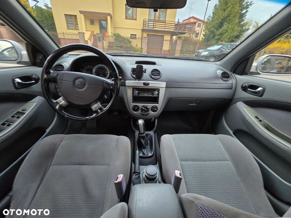 Chevrolet Lacetti 2.0 TCDi Elite - 5