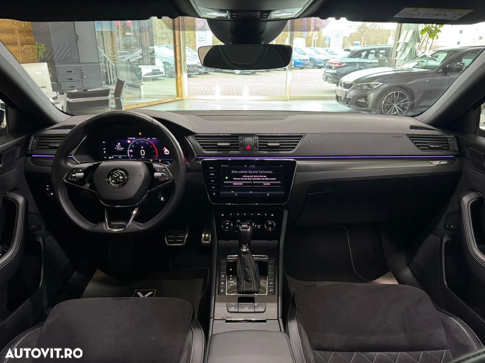 Skoda Superb 2.0 TDI DSG Sportline - 12