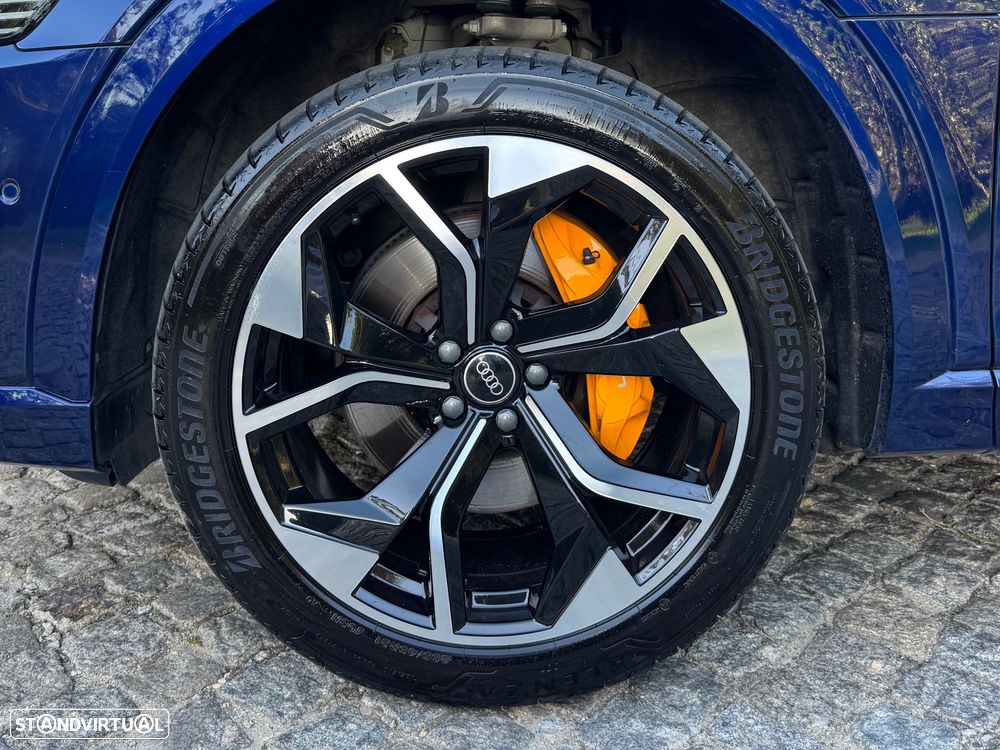 Audi e-tron Sportback 55 quattro S line - 32