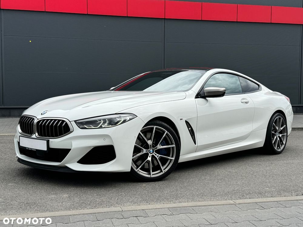 BMW Seria 8 - 1