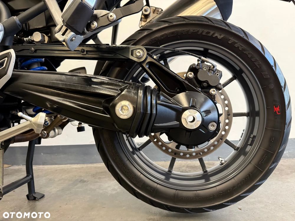 Triumph Tiger - 8