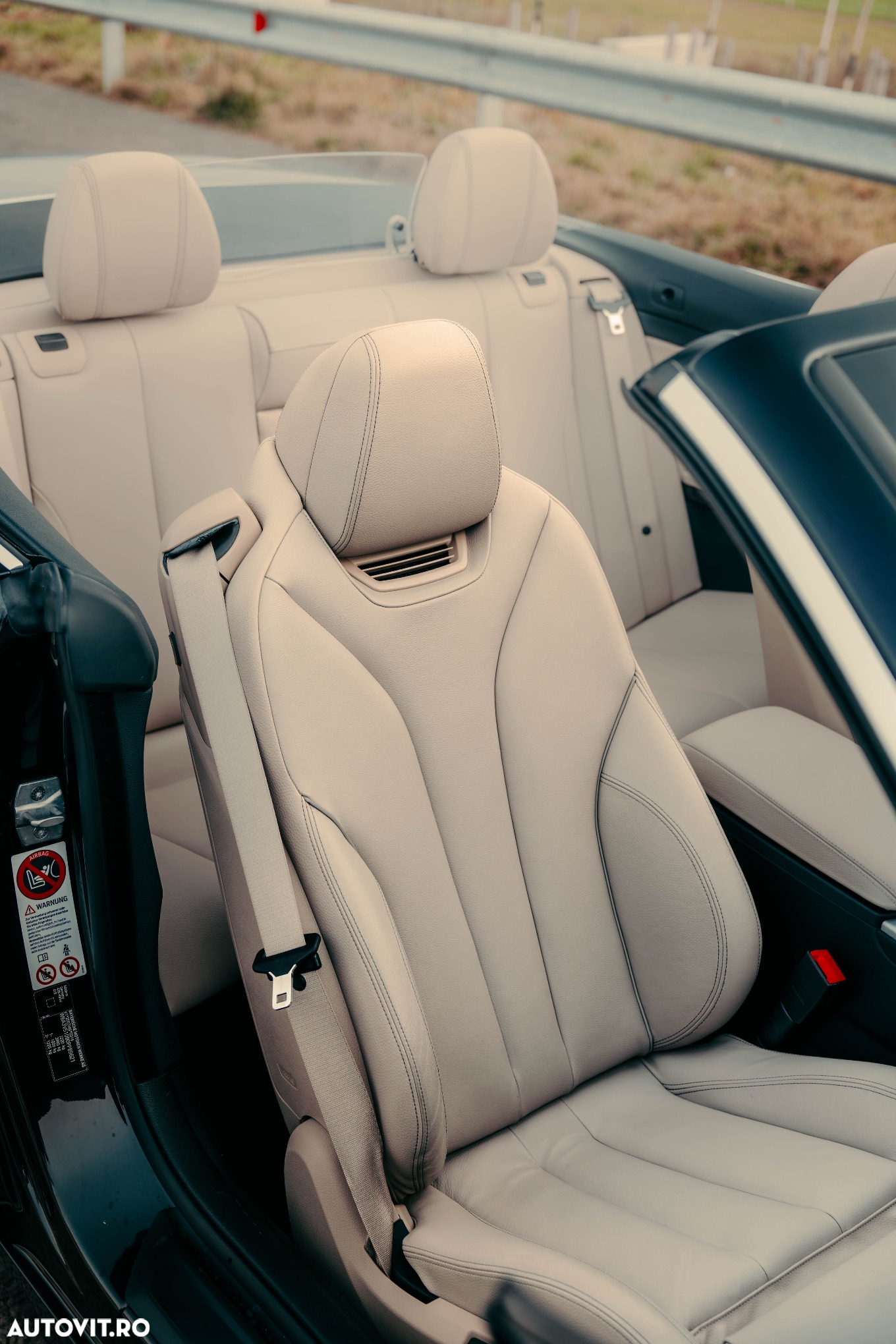 BMW Seria 4 428i Cabrio xDrive Aut. Sport Line - 8