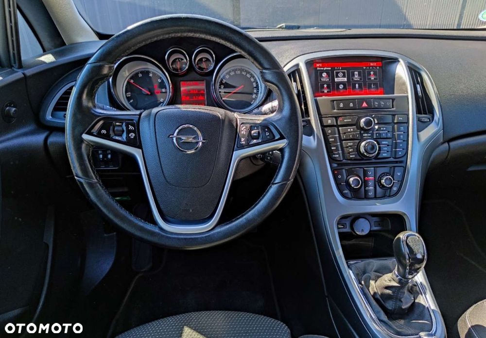 Opel Astra 1.6 CDTI DPF ecoFLEX Sports TourerStart/Stop Exklusiv - 24