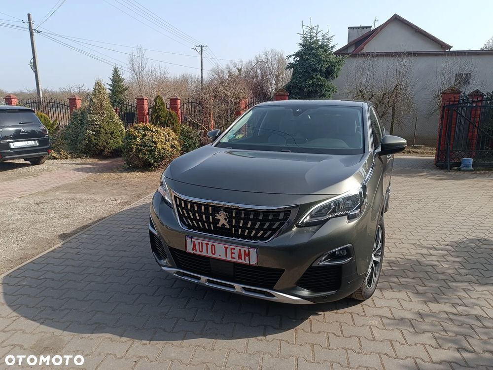 Peugeot 3008 BlueHDi 120 Stop & Start EAT6 Allure