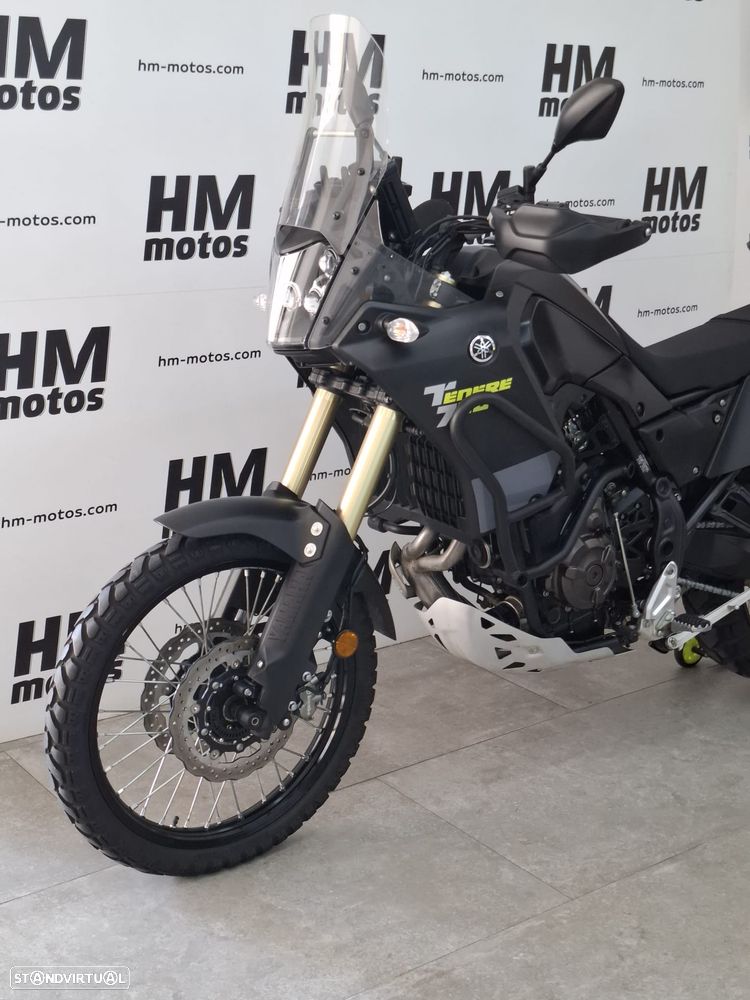 Yamaha Ténéré 700 - 18 MESES DE GARANTIA - 14