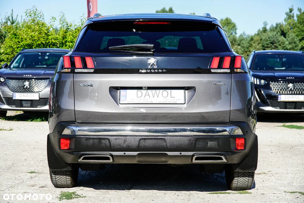 Peugeot 3008 1.5 BlueHDi GT Pack S&S EAT8 - 15