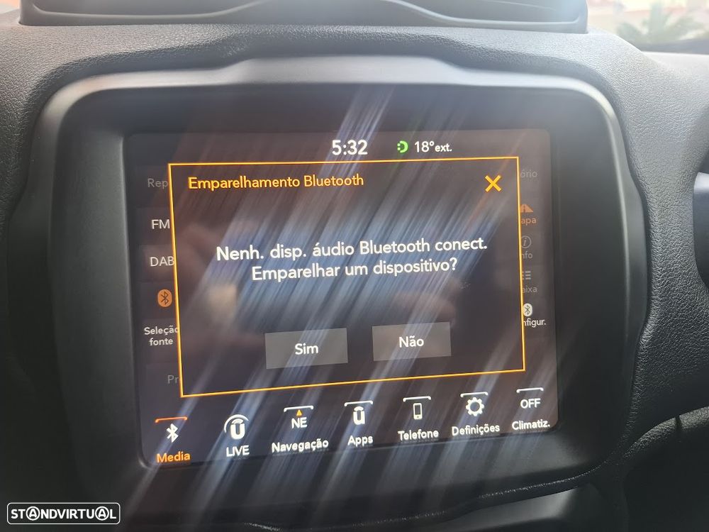 Jeep Renegade 1.6 MJD Limited - 13