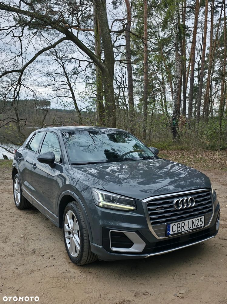 Audi Q2 2.0 TDI Quattro S tronic - 2