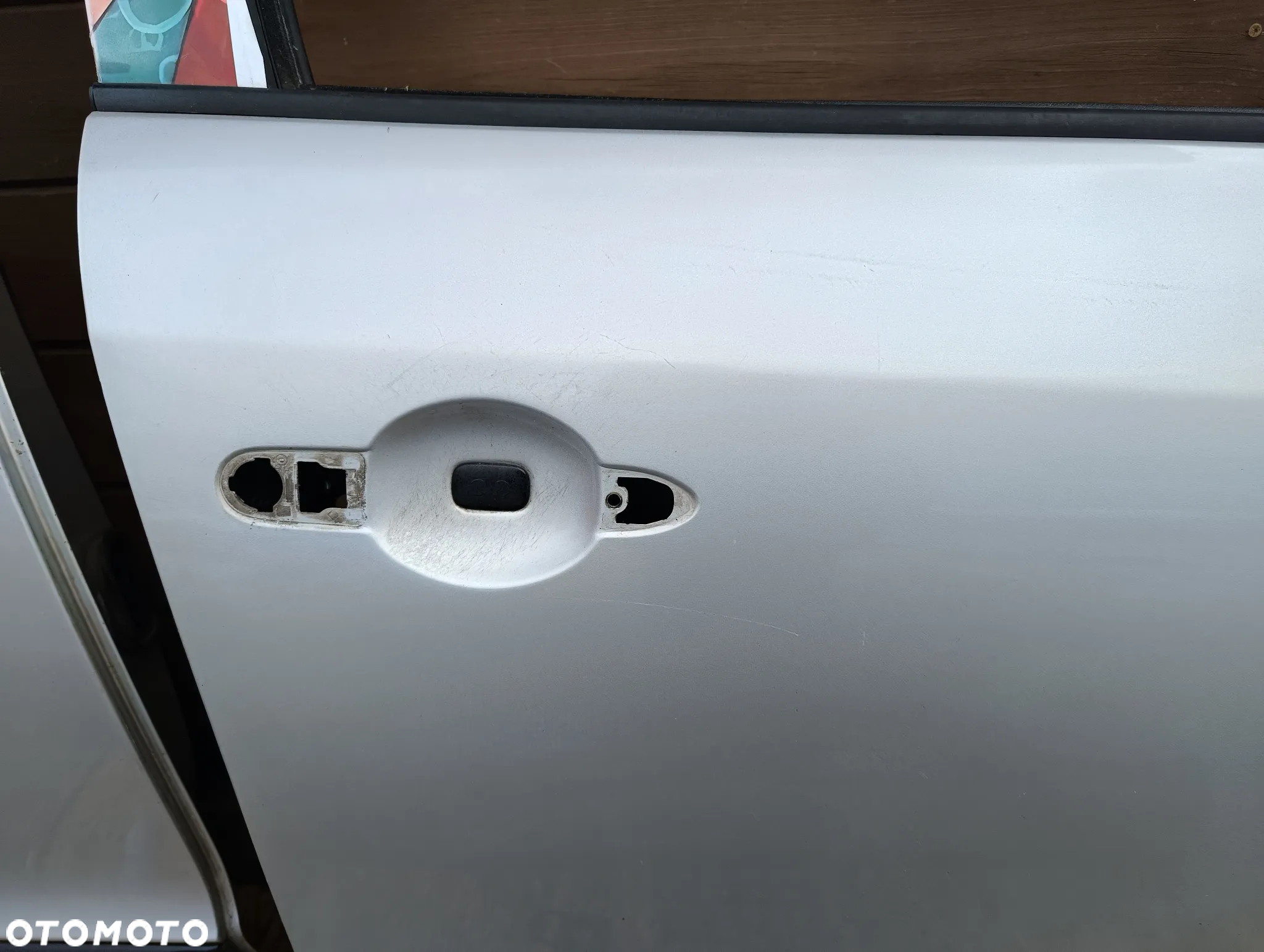 Drzwi prawy przód prawy tył hb hatchback Renault Megane III TED69 - 3