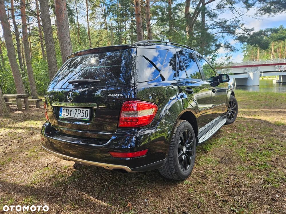 Mercedes-Benz ML 320 CDI 4-Matic - 17