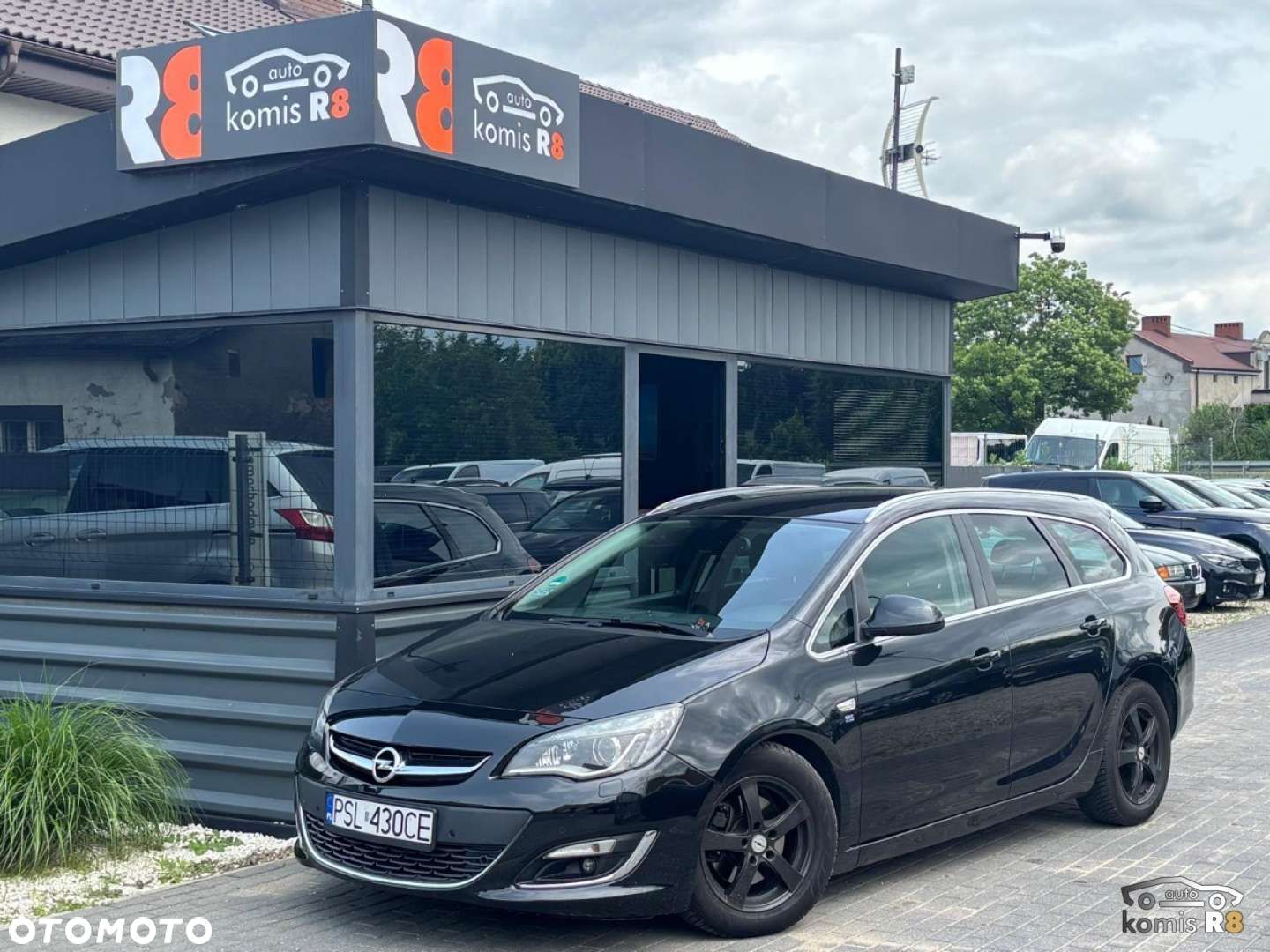 Opel Astra - 1