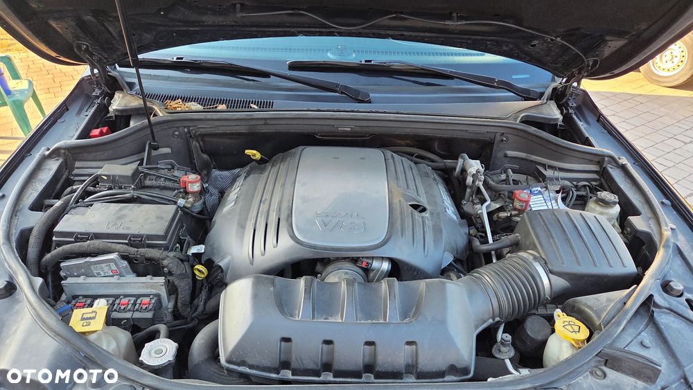 Jeep Grand Cherokee 5.7 V8 Overland - 13