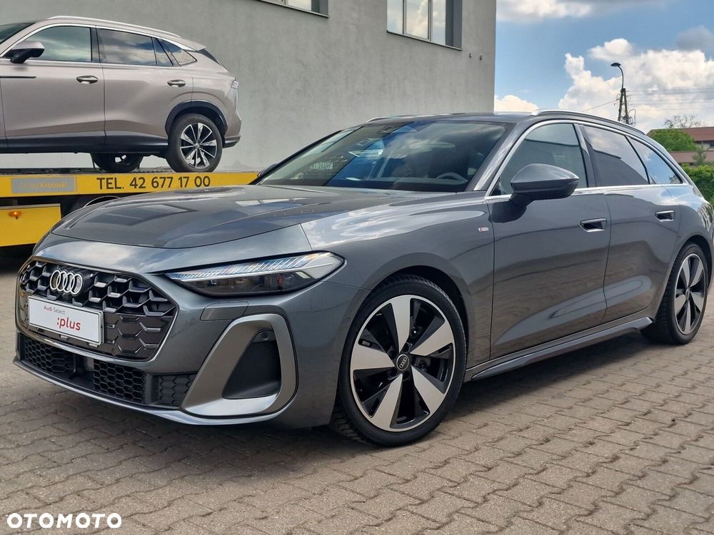 Audi A5 Avant - 29