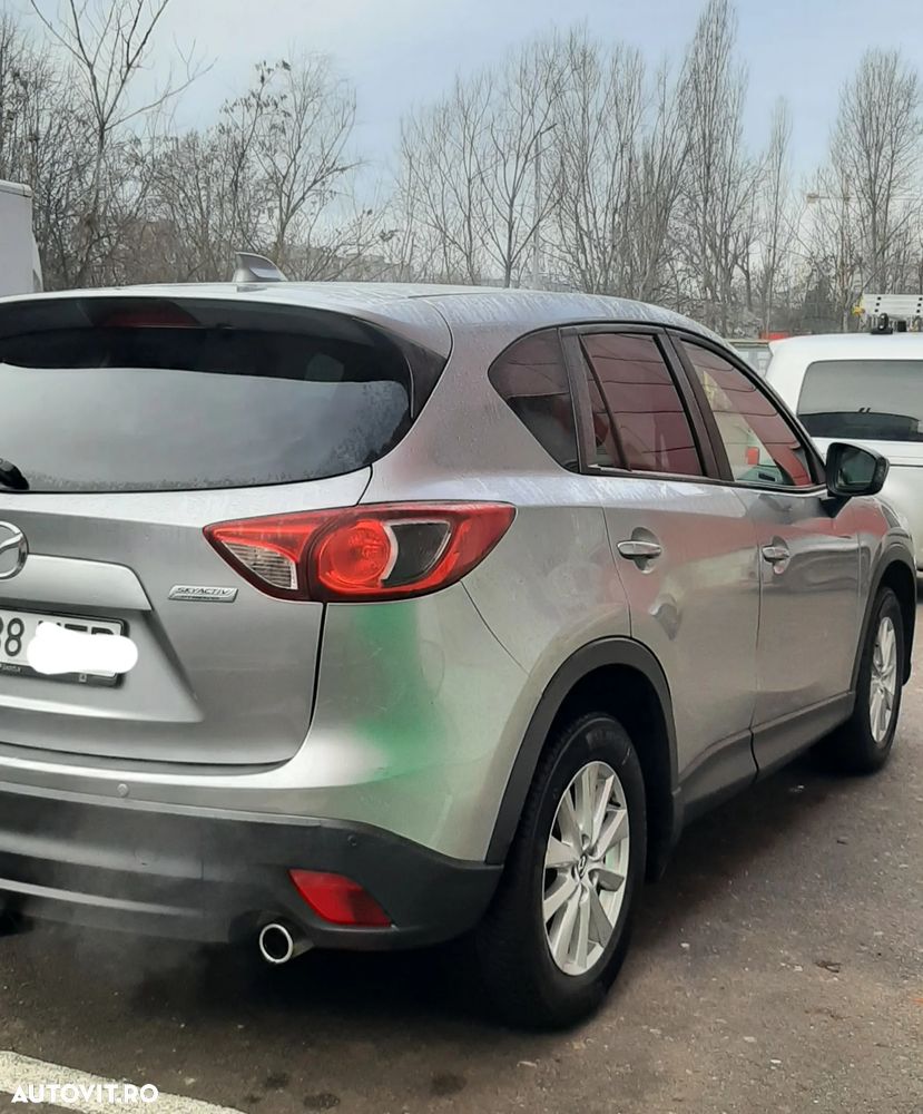 Mazda CX-5 SKYACTIV-D 150 Drive AWD Exclusive-Line - 4