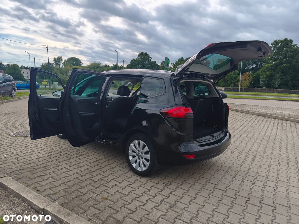 Opel Zafira 1.4 T Enjoy - 18