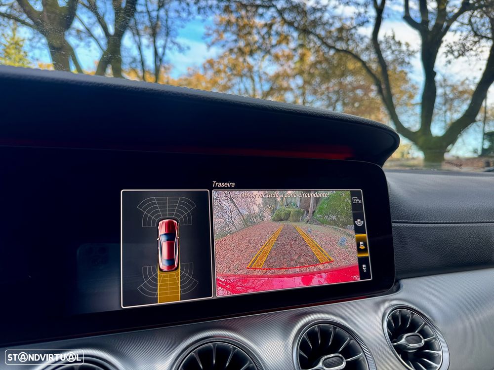 Mercedes-Benz E 220 d AMG Line - 12