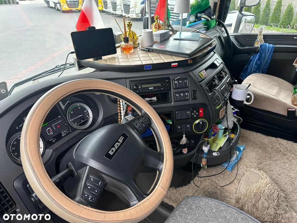 DAF XF510 - 10
