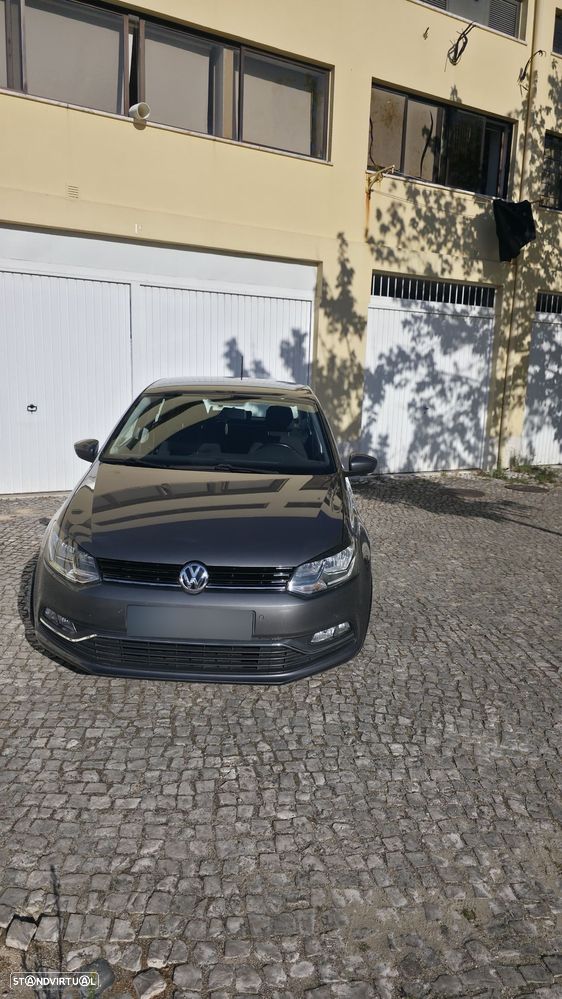 VW Polo 1.4 TDi BlueMotion - 9