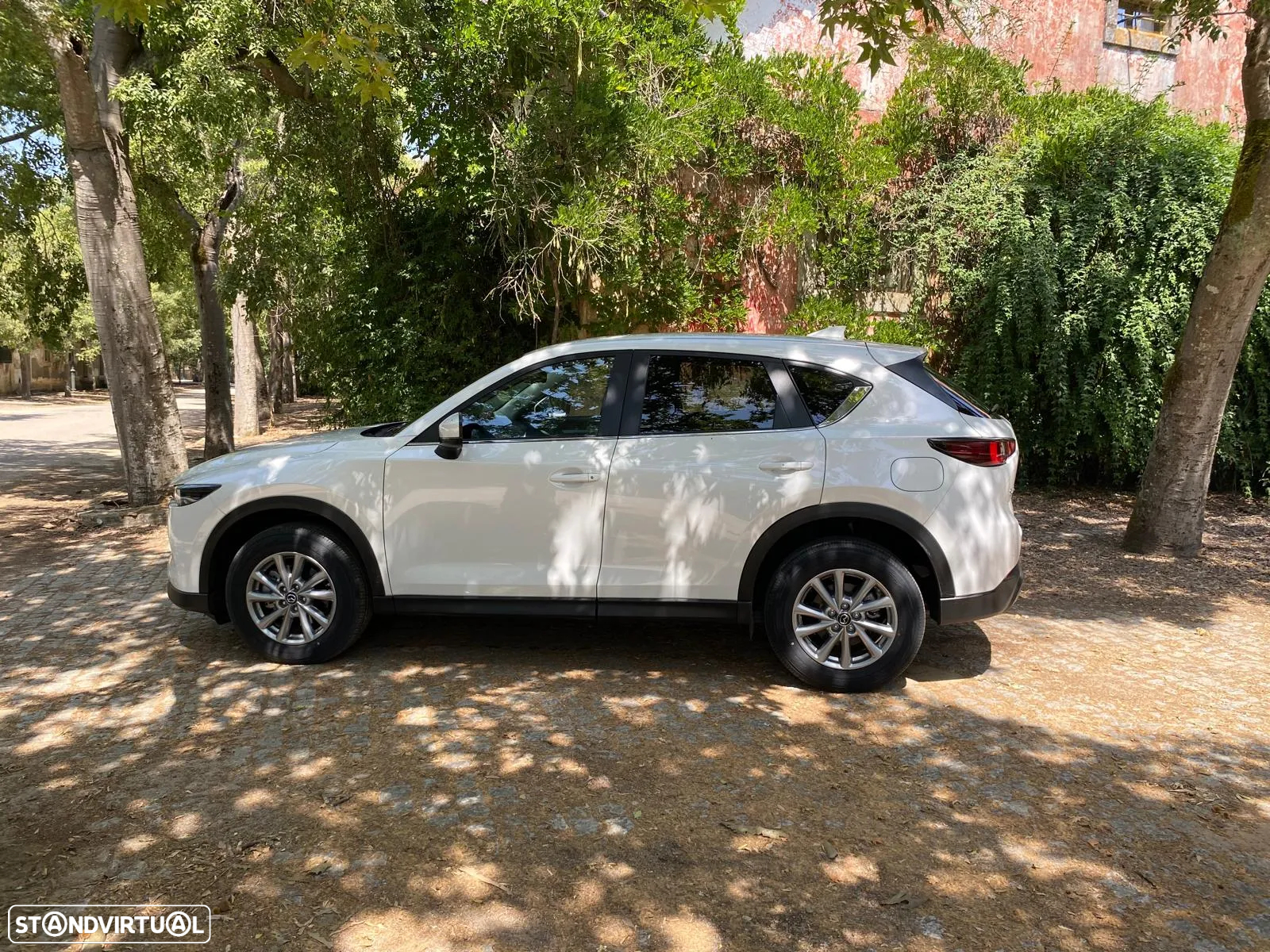 Mazda CX-5 2.2 D Centre-Line Connectivity & Convenience Pack - 5