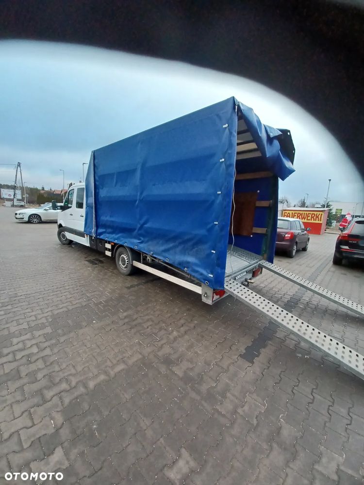 Mercedes-Benz sprinter - 13