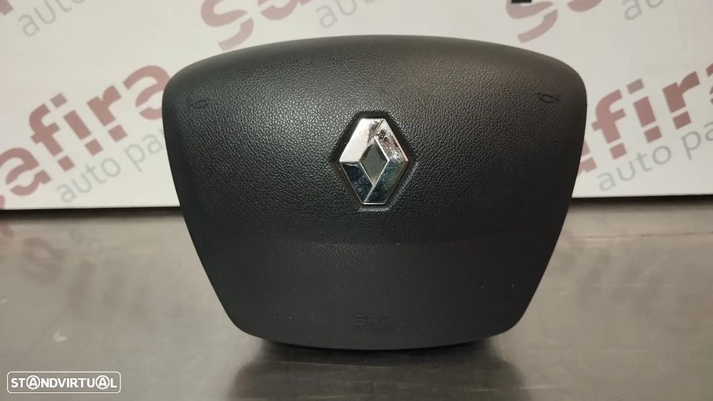 KIT DE AIRBAGS COM TABLIER RENAULT SCENIC III 09-15 - 3