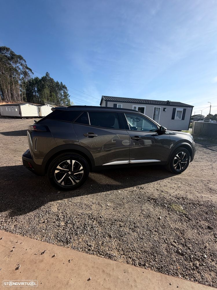 Peugeot 2008 PureTech 130 EAT8 Allure Pack - 11