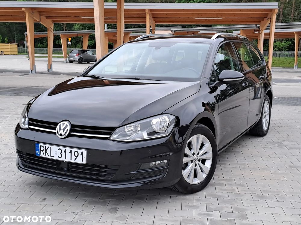 Volkswagen Golf 1.6 TDI 4Motion BlueMotion Technology Comfortline - 1