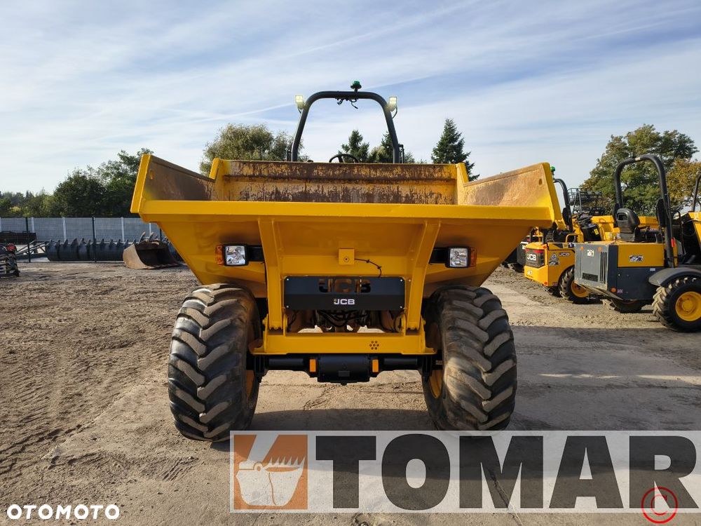 JCB 9FT   6t 7t 9ton wozidło budowlane przegubowe - 3