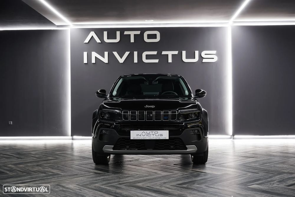 Jeep Avenger 54 kWh Summit - 6