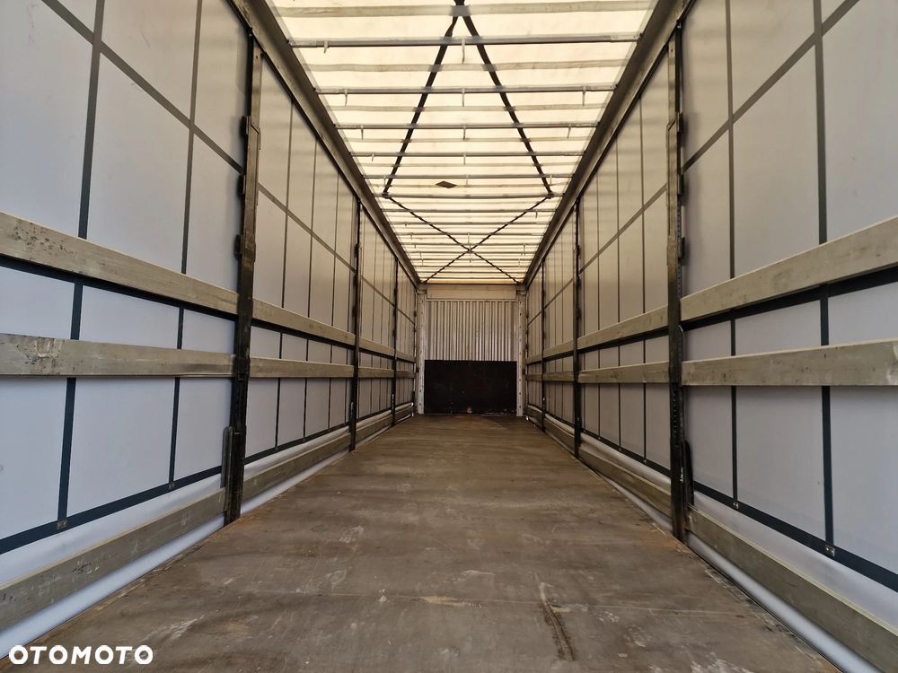 Kassbohrer 2019 - MEGA - IDEALNA RAMA - NOWE PLANDEKI - 15