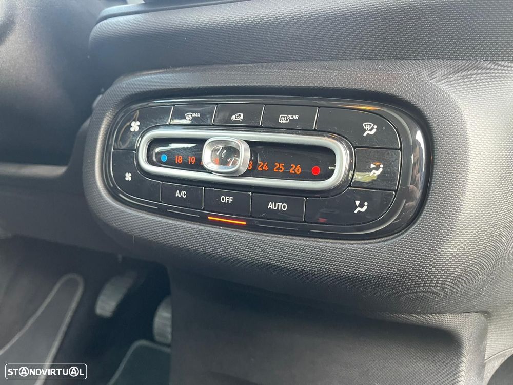 Smart ForFour 1.0 Passion 71 - 19