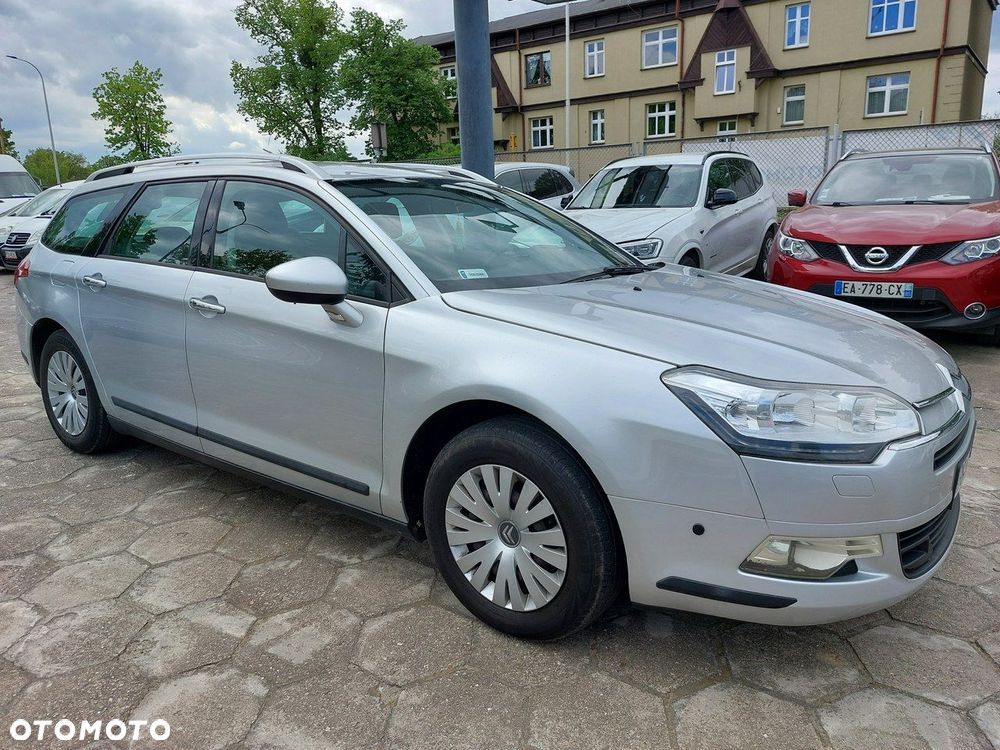 Citroën C5 - 2