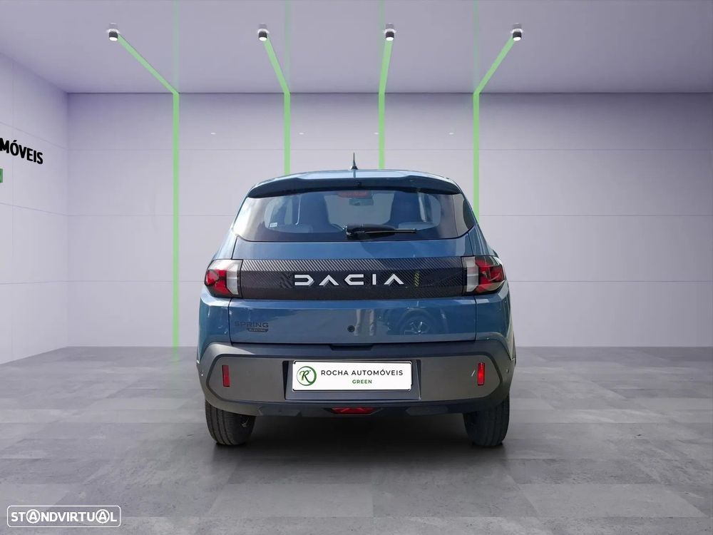 Dacia Spring - 5