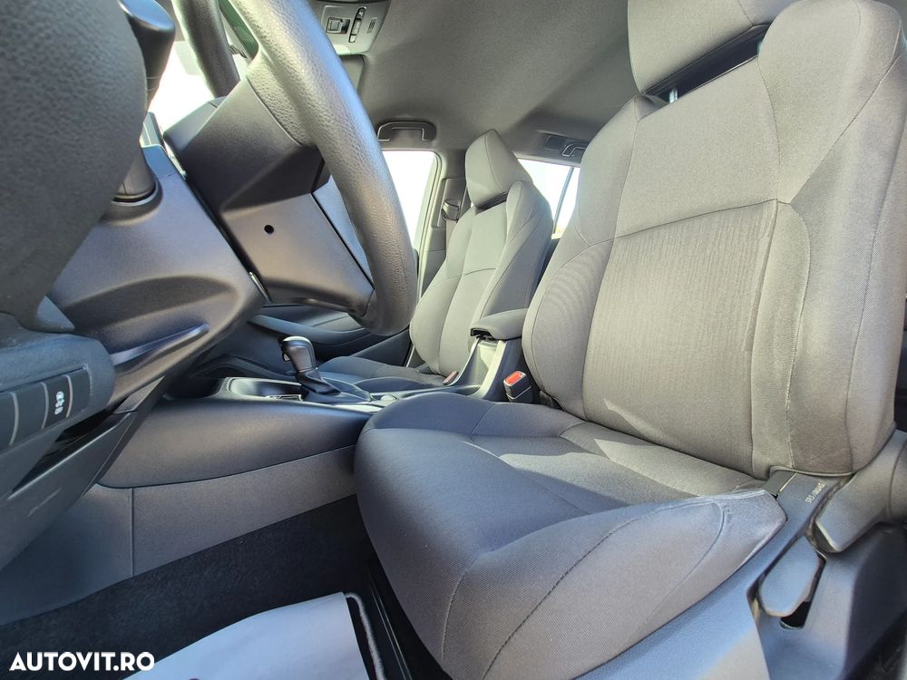 Toyota Corolla 1.8 HSD Active - 10