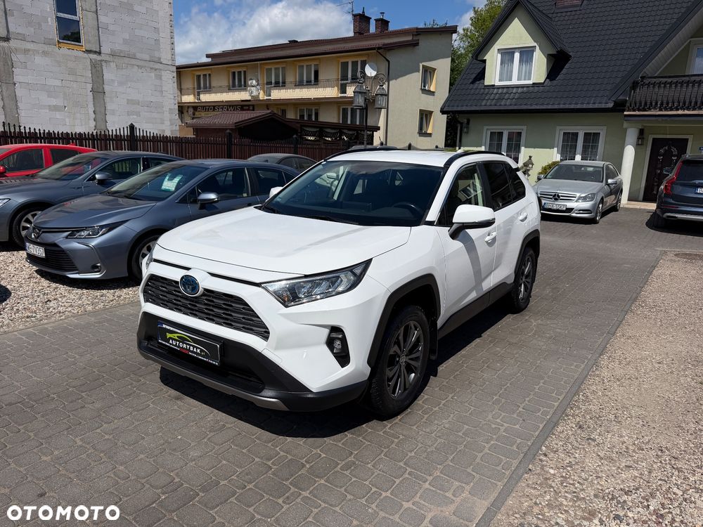 Toyota RAV4 2.5 Hybrid Comfort 4x2 - 22