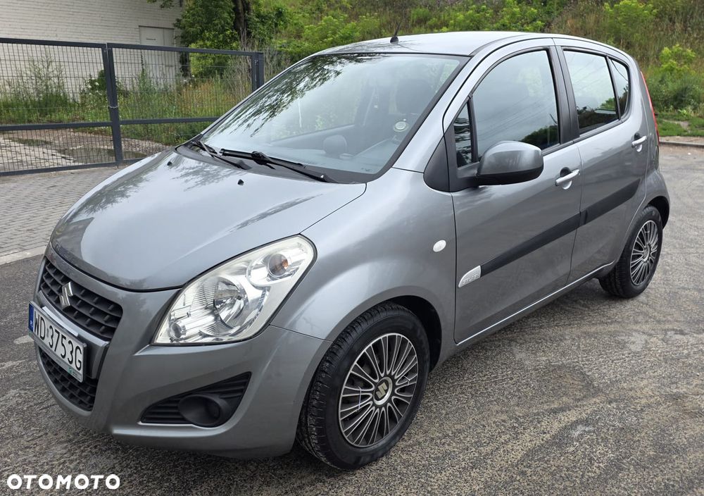 Suzuki Splash - 4