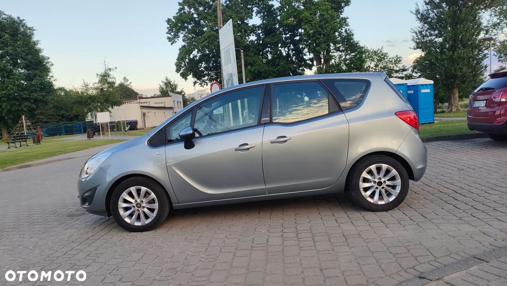 Opel Meriva 1.4 Active - 15