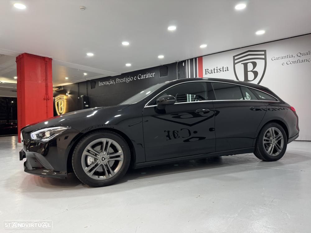 Mercedes-Benz CLA 180 d Shooting Brake Business Solutions - 13