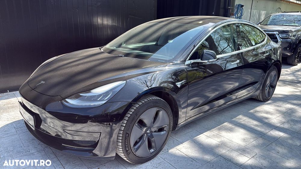 Tesla Model 3 RWD Hinterradantrieb - 1