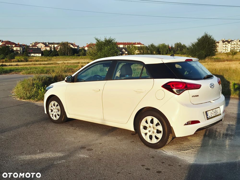 Hyundai i20 - 21