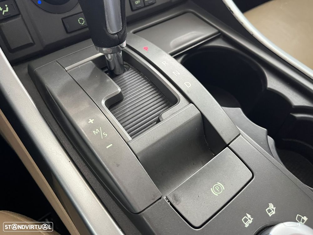 Land Rover Range Rover Sport 2.7 TDV6 HSE - 18