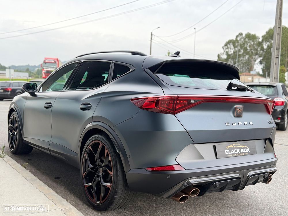 Cupra Formentor 2.5 TSI DSG 4Drive VZ5 - 2
