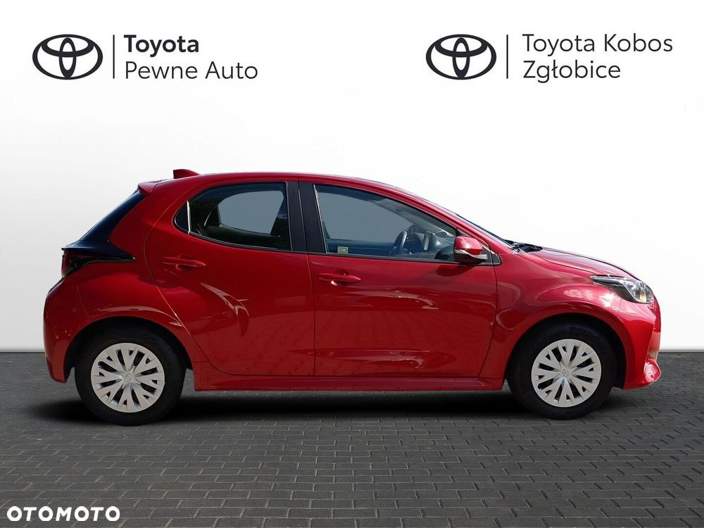 Toyota Yaris 1.5 Comfort - 5