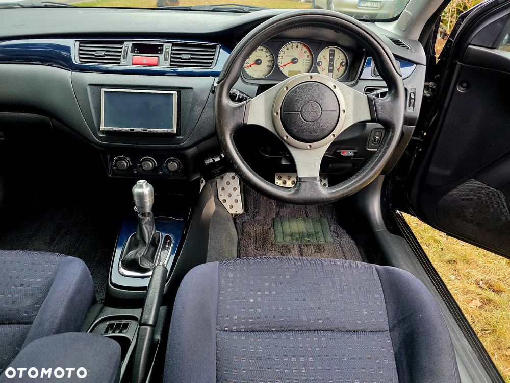 Mitsubishi Lancer Evolution - 6