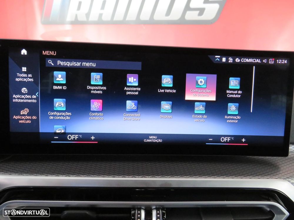 BMW 320 d Pack M Auto - 36