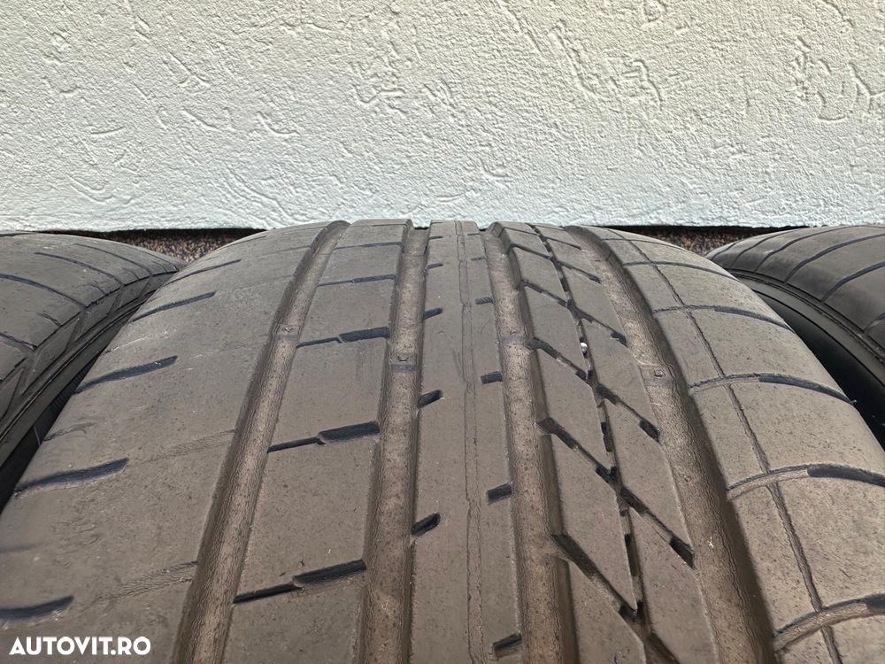 Anvelope Goodyear Excellence 245 40 R19 98Y RunFlat – Made in Germany – Stare foarte bună - 8