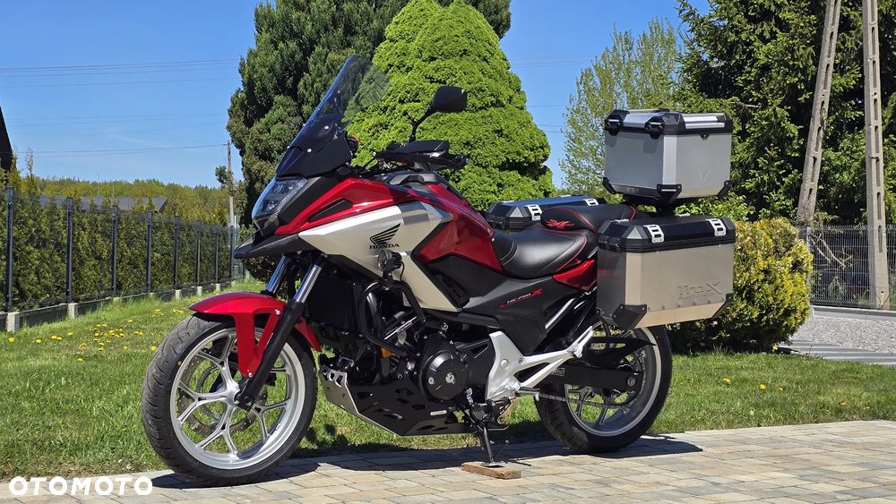 Honda NC - 1